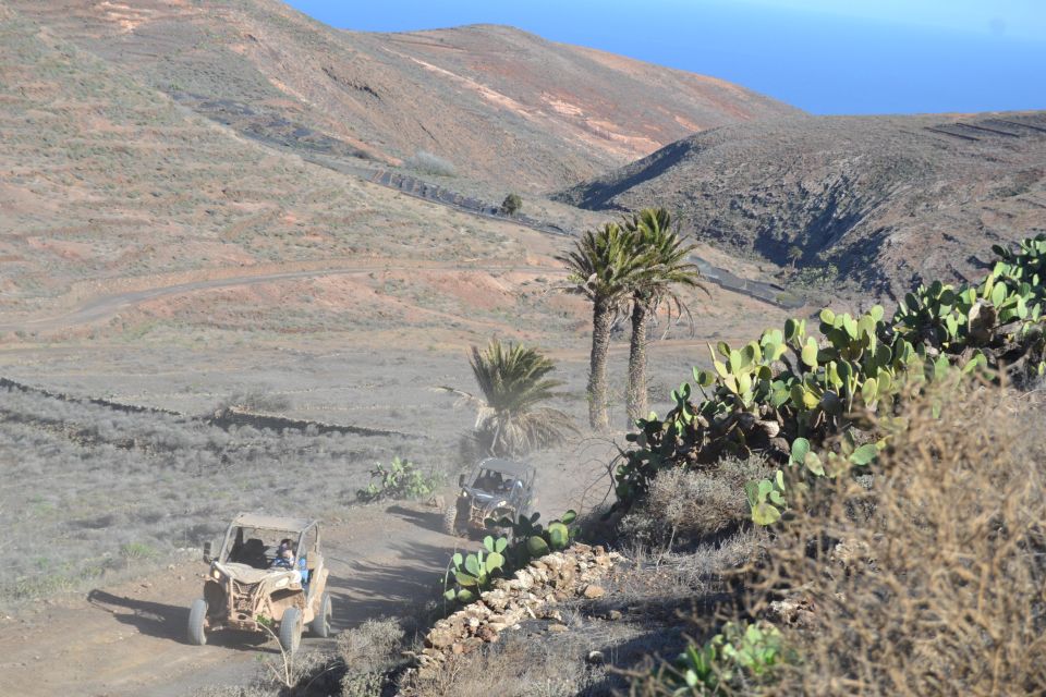 Lanzarote: Mix tour Guided Buggy Volcano Tour 4 or 6 seater - Teguise Lime Ovens and the old dam route: practical stops, not just scenery