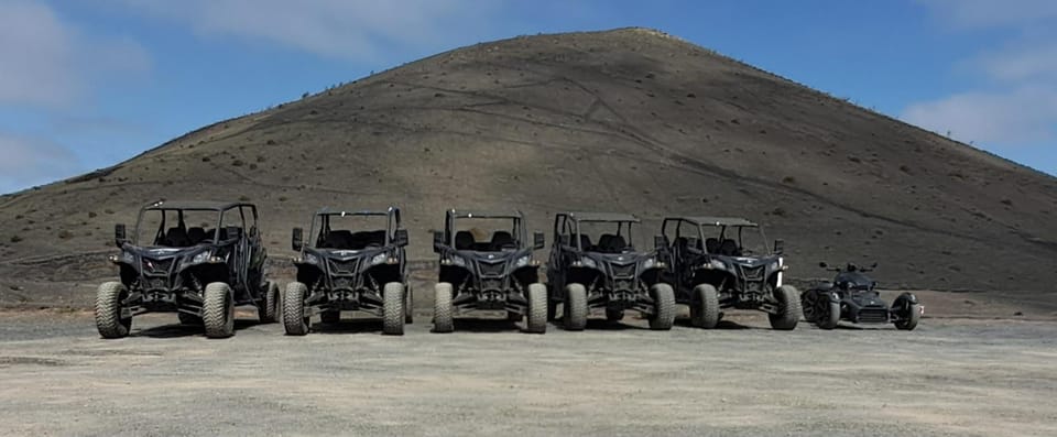 Lanzarote: Mix tour Guided Buggy Volcano Tour 4 or 6 seater - The north route you’ll actually ride: Costa Teguise to Las Nieves and back