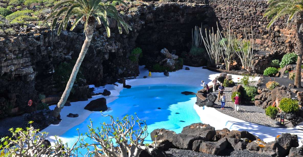 Lanzarote: Northern Half-Day Trip - Teguise’s cobblestones and church stop: the “human scale” part of the trip