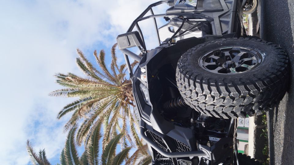 Lanzarote: On-Road Guided Buggy Volcano Tour - El Cuervo Volcano: The Walk That Makes the Stop Worth It