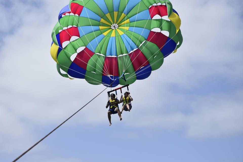 Lanzarote: Parasailing Adventure in Puerto del Carmen - Price and Value: Is $65 a Good Deal?
