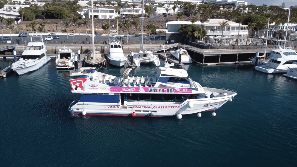 Lanzarote: Puerto del Carmen & Puerto Calero Boat Transfer - What to Bring (So the Short Ride Still Feels Great)