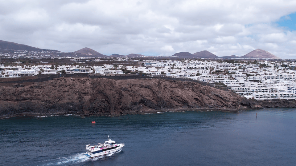 Lanzarote: Puerto del Carmen & Puerto Calero Boat Transfer - Weather, Time Changes, and Staying Flexible