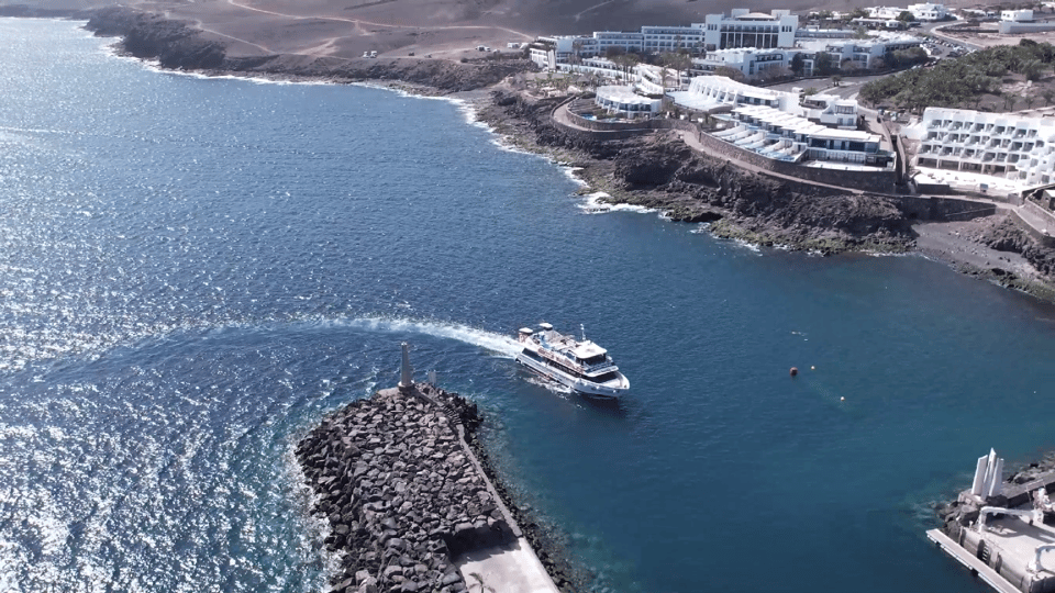 Lanzarote: Puerto del Carmen & Puerto Calero Boat Transfer - Who This Water Bus Transfer Suits Best