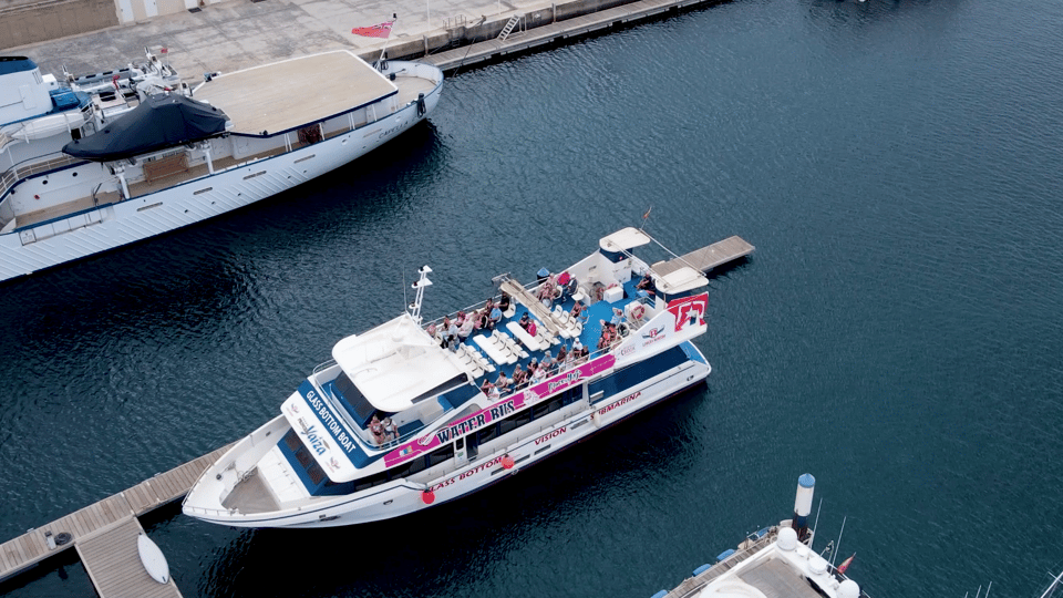 Lanzarote: Puerto del Carmen & Puerto Calero Boat Transfer - Should You Book This Lanzarote Boat Transfer?