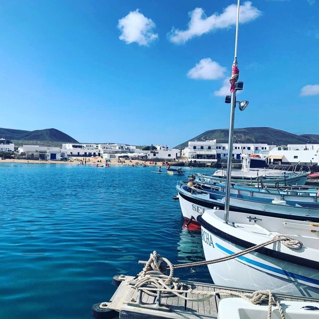 Lanzarote: Return Ferry to La Graciosa with Bus Pickup - Who This Works Best For (And Who Might Want to Skip It)