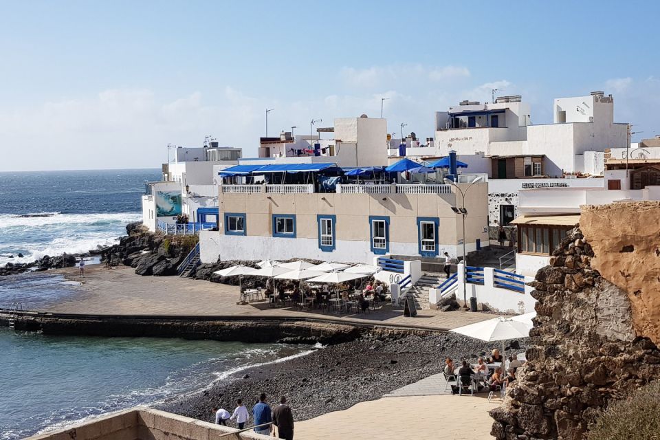 Lanzarote: Return or 1-Way Ferry to Fuerteventura with Wifi - Water Sports and Quad Bikes: Customizing Your Adventure