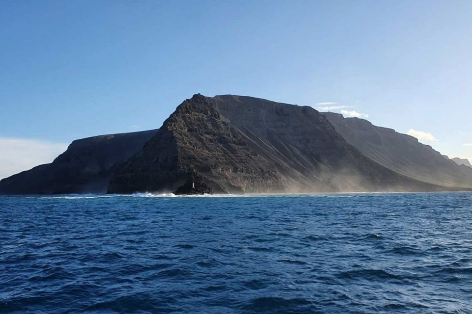 Lanzarote: Roundtrip Ferry Transfer to La Graciosa - Price and Value: Is a $33 Ferry Day Worth It?