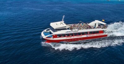 Lanzarote: Roundtrip Ferry Transfer to La Graciosa - Where You Start: Orzola Harbour and the Biosfera Express Pass Pickup