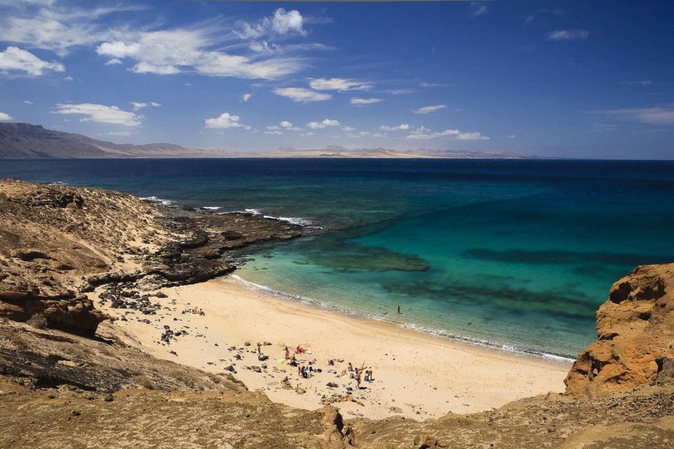 Lanzarote: Roundtrip Ferry Transfer to La Graciosa - Arrival on La Graciosa: Slow Village Energy and Easy Getting Around