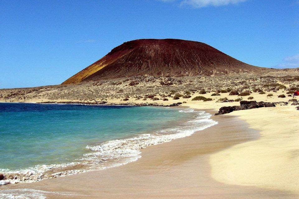 Lanzarote: Roundtrip Ferry Transfer to La Graciosa - What You Can Do Once You’re There (Without a Fixed Itinerary)