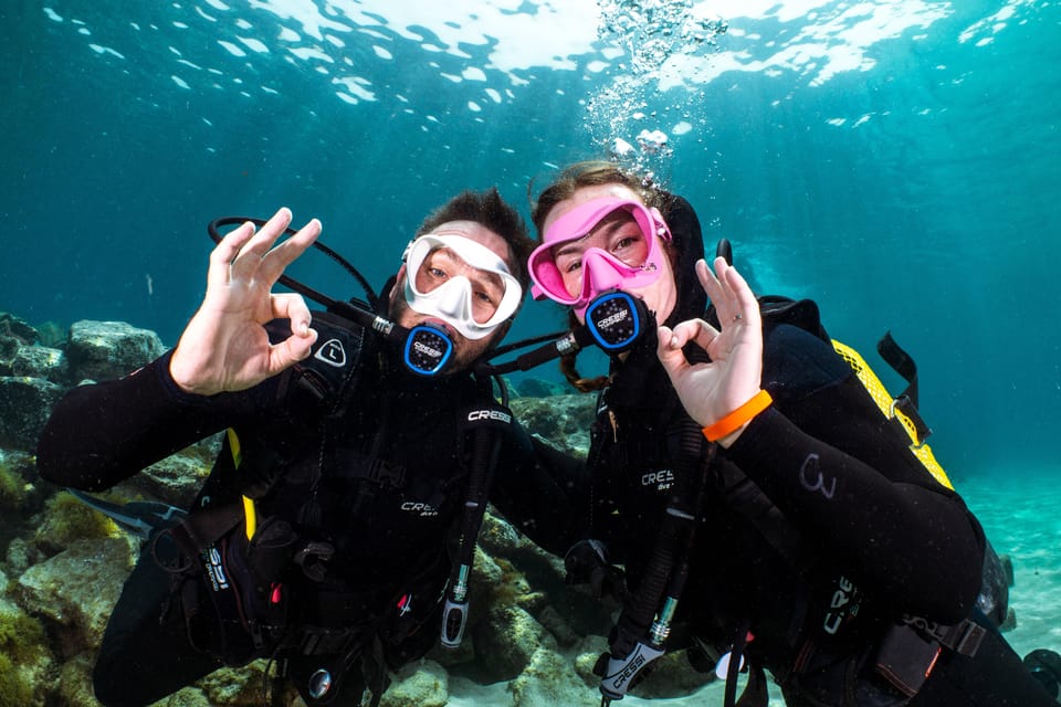 Lanzarote: Scuba Diving for Beginners with 2 Dives - Key Points Worth Knowing Before You Go