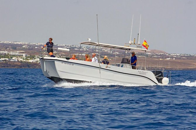 Lanzarote Sea Safari from Puerto calero - Who Should Book This Sea Safari from Puerto Calero?