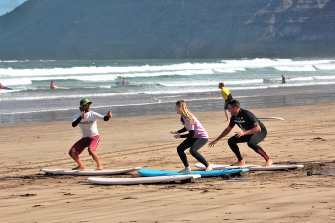 Lanzarote Surfing Session - Key Things to Know Before You Go