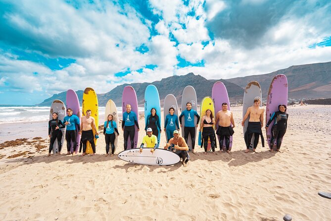 Lanzarote Surfing Session - Timing and Logistics: Pickup Delays, Meeting Points, and Getting There