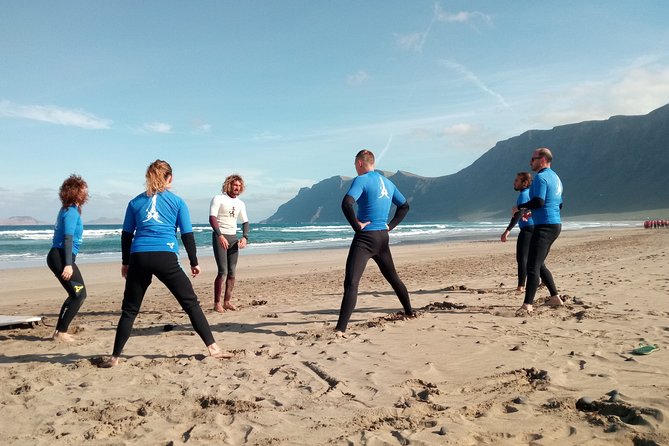 Lanzarote Surfing Session - Who Should Book This Surf Session (and Who Might Want to Rethink)