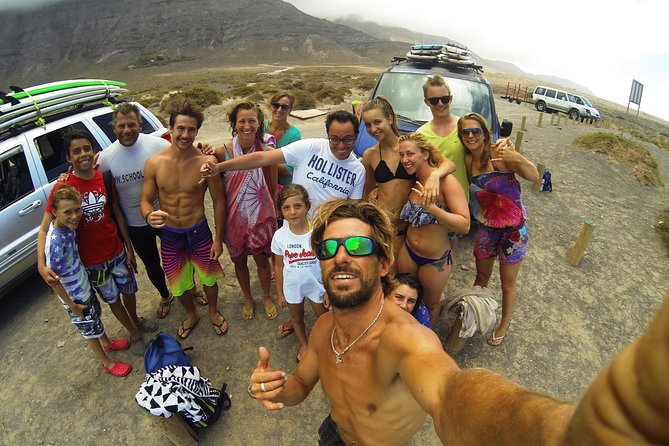 Lanzarote Surfing Session - From Pickup to Sand Theory: How the 2.5 Hours Unfold