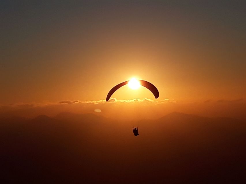 Lanzarote: Tandem Paragliding - What makes Lanzarote tandem paragliding worth your time