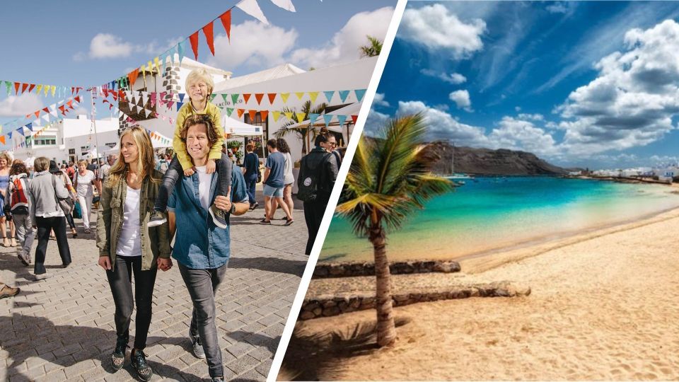 Lanzarote: Teguise Handicraft Market and La Graciosa Island - Who Should Book This Lanzarote and La Graciosa Day Trip