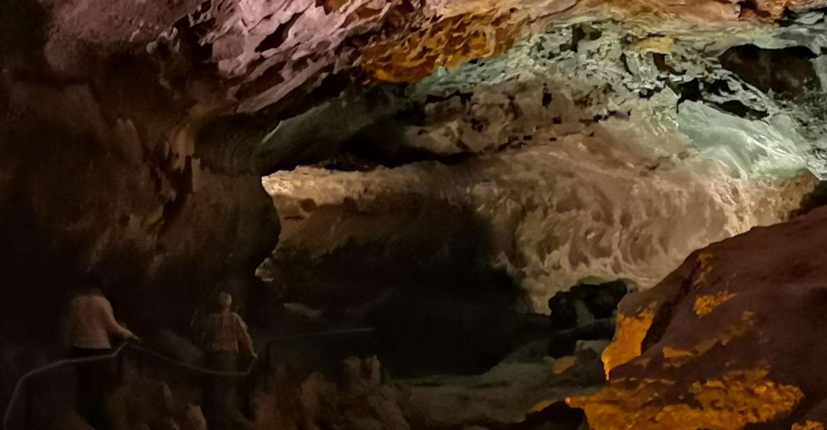 Lanzarote: Timanfaya and Cueva de los Verdes Day Trip - Jameos del Agua: Worth Considering, But It’s an Add-On
