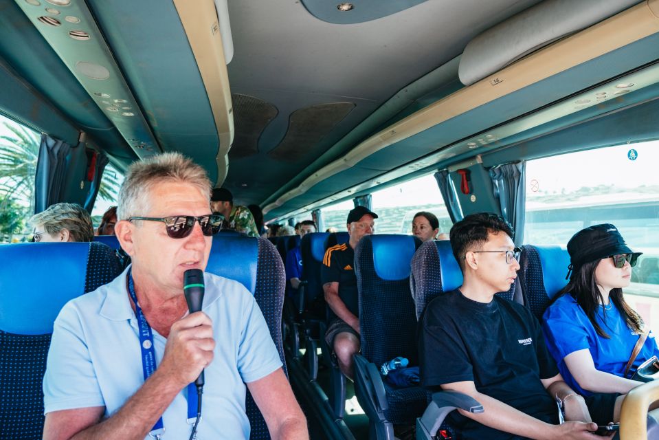 Lanzarote: Timanfaya National Park & La Geria Tour - Key Points at a Glance