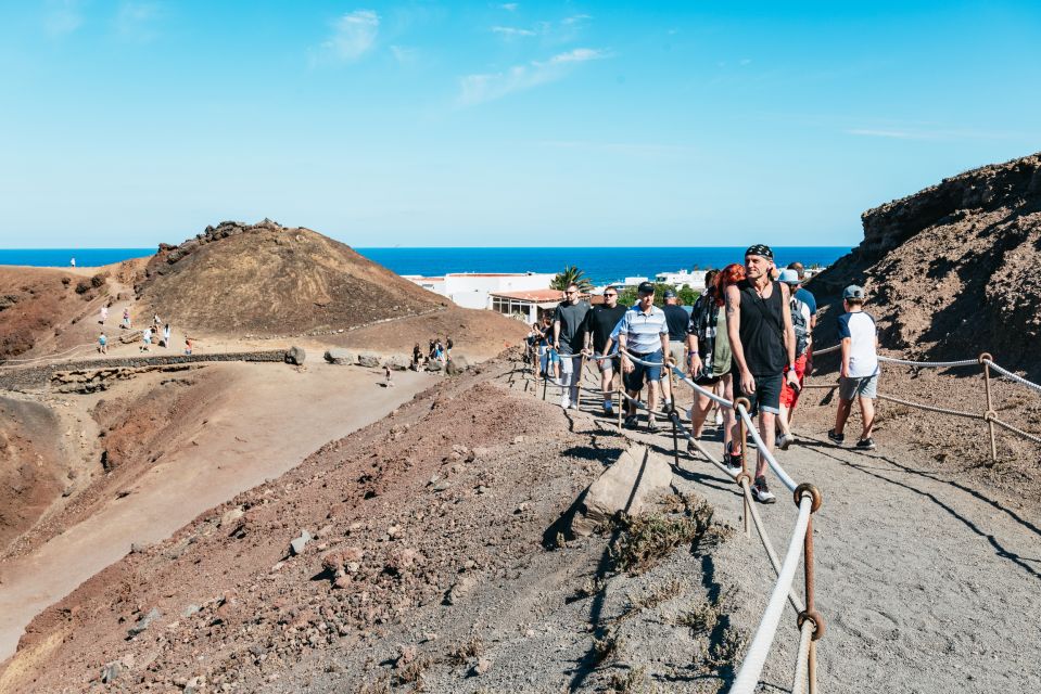 Lanzarote: Timanfaya National Park & La Geria Tour - Hilario’s Plateau and the Volcanoes Route: the story you’ll carry home