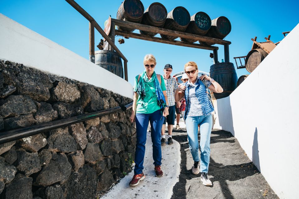 Lanzarote: Timanfaya National Park & La Geria Tour - Practical tips that make the day smoother