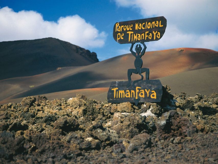 Lanzarote: Timanfaya National Park Tour - Following the Volcano Route to Echadero de Camellos