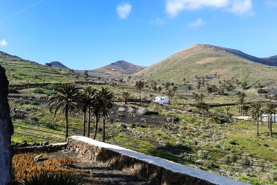Lanzarote: Timanfaya Park and Jameos del Agua Full-Day Tour - Quick hits