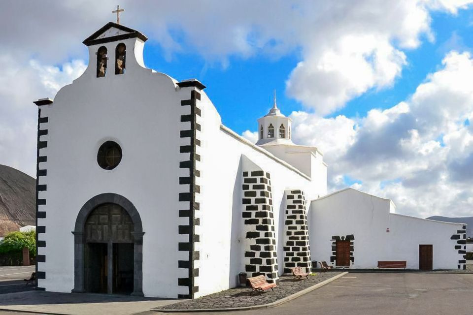 Lanzarote: Timanfaya Park and Jameos del Agua Full-Day Tour - Value for Money: What $88 Includes (and What Costs Extra)