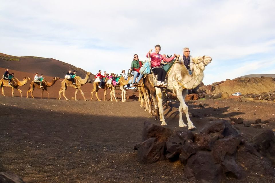 Lanzarote: Timanfaya Park and Jameos del Agua Full-Day Tour - The Big Picture: South-to-North Lanzarote in One 9–10 Hour Day