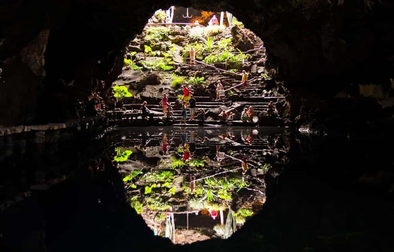 Lanzarote: Timanfaya Park, Jameos Agua, & Cueva Verdes Tour - Why This Timanfaya–Green Cave–Jameos Route Works