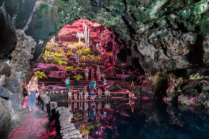 Lanzarote: Timanfaya Park, Jameos Agua, & Cueva Verdes Tour - Who This Tour Fits Best (and Who Might Prefer Something Else)