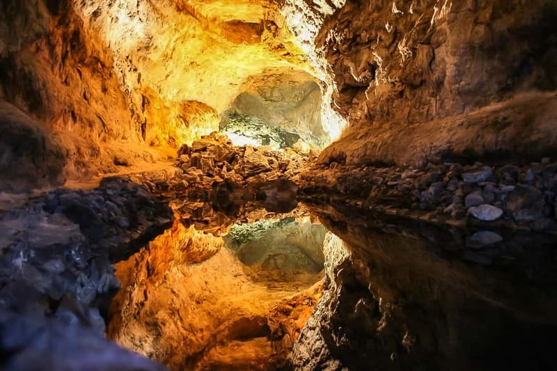 Lanzarote: Timanfaya Park, Jameos Agua, & Cueva Verdes Tour - Price and What You Actually Get for About $101