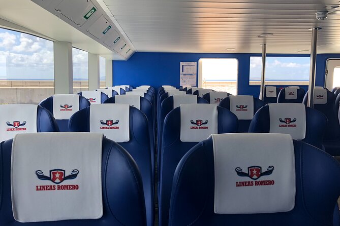 Lanzarote Volcano and Wine Region Tour from Fuerteventura - Logistics That Can Make or Break Your Morning