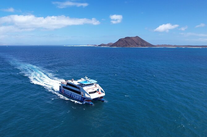 Lanzarote:Ferry ticket to Fuerteventura with free wifi - The main “watch-outs” that can ruin your day
