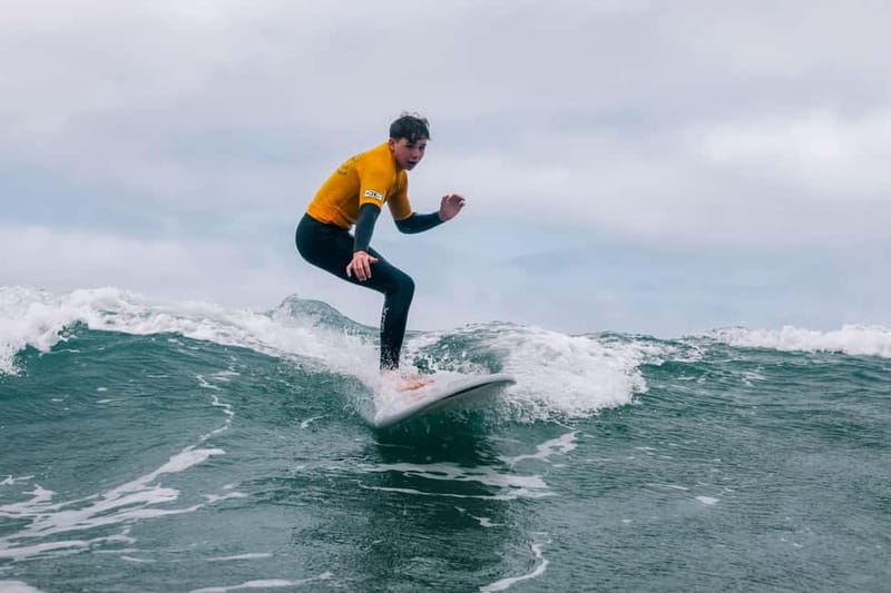 Lanzarote's First Surf School - 2-hour or 4-hour classes - Small groups up to 8: why that matters more than people think
