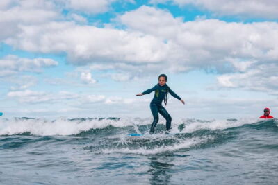 Lanzarote's First Surf School - 2-hour or 4-hour classes - What a 2- to 4-hour session actually looks like