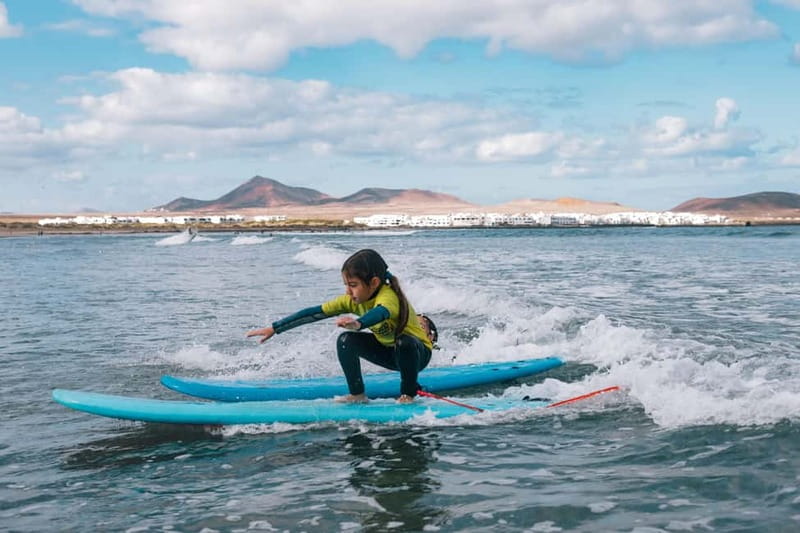 Lanzarote's First Surf School - 2-hour or 4-hour classes - Weather, waves, and your day’s pacing