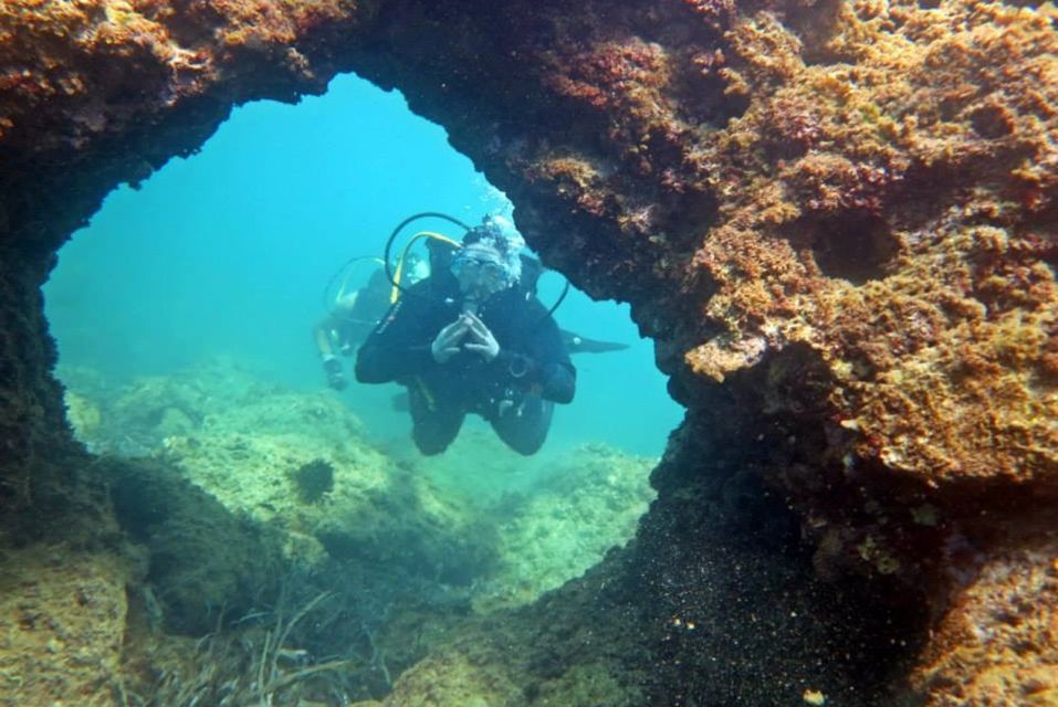 Las Canteras Scuba Diving - Getting equipped: what’s included and what to bring