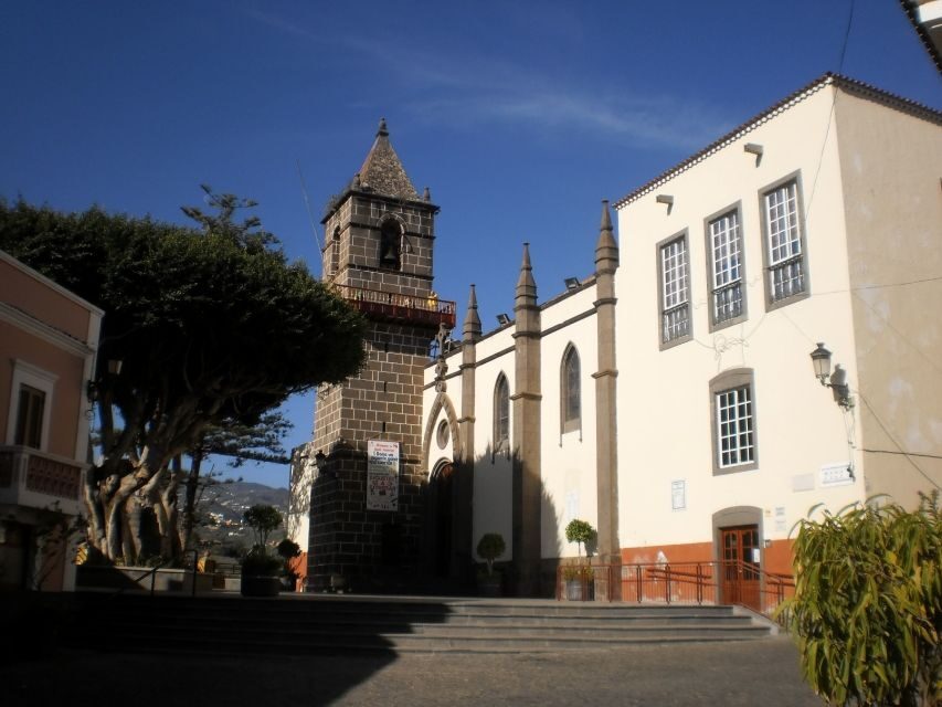 Las Palmas: 8-Hour Gran Canaria Island Highlights Tour - Key Highlights Worth Marking on Your Day
