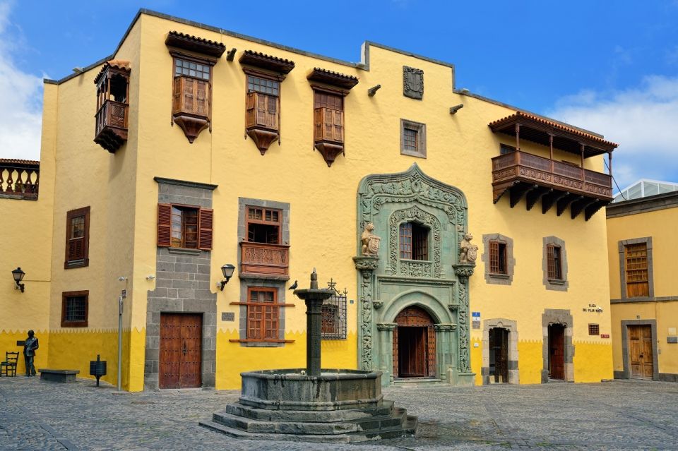 Las Palmas, Botanical Gardens and Bandama Volcano Tour - Key highlights at a glance