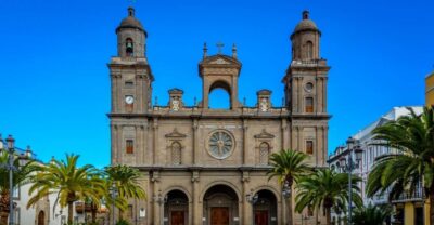 Las Palmas, Botanical Gardens and Bandama Volcano Tour - Vegueta: colonial streets, a short guided hit, and a breathing space