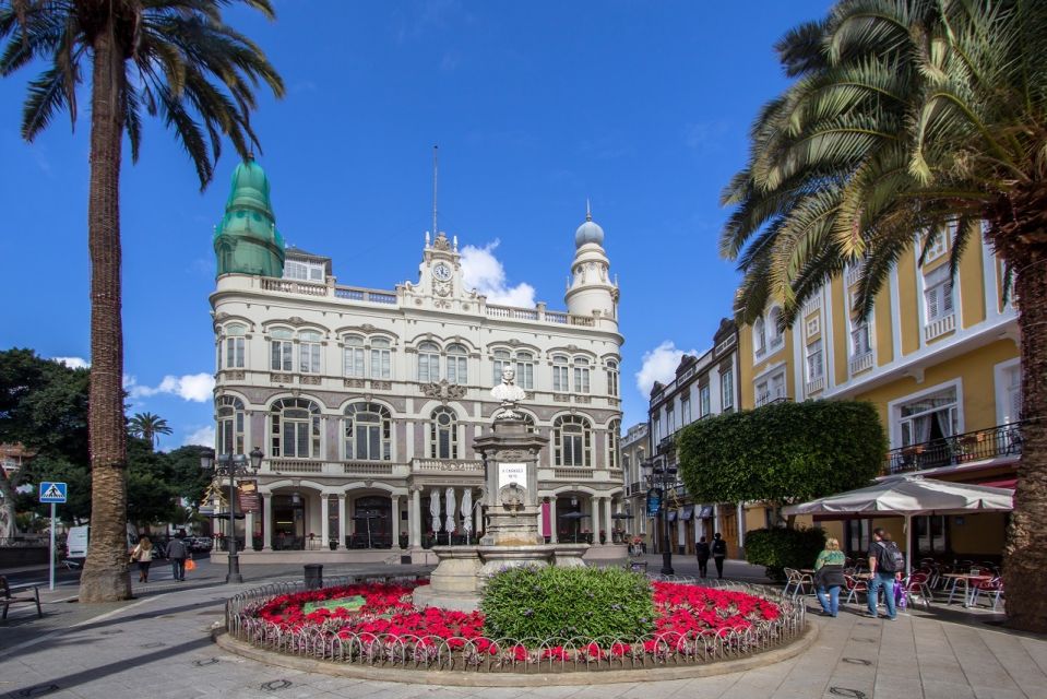 Las Palmas, Botanical Gardens and Bandama Volcano Tour - Price and value: how $37 fits a mixed-day itinerary
