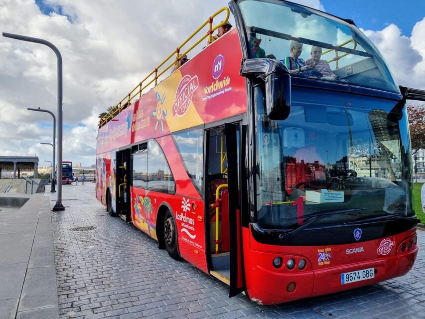 Las Palmas: City Sightseeing Hop-On Hop-Off Bus Tour - Key highlights worth planning for
