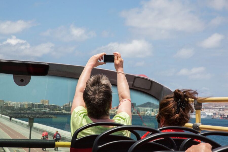 Las Palmas: City Sightseeing Hop-On Hop-Off Bus Tour - Getting the most from the included old-town add-on in Vegueta
