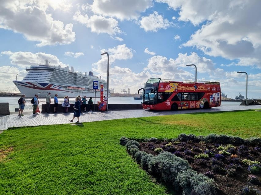 Las Palmas: City Sightseeing Hop-On Hop-Off Bus Tour - Practical comfort and audio guide tips that actually help