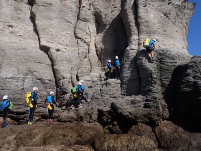 Las Palmas: Coastering, Via Ferrata, Water Jumping & Snorkel - Safety Gear and Briefing: Why the Guides Set the Tone