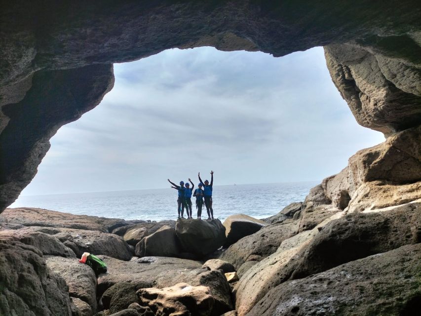 Las Palmas: Coastering, Via Ferrata, Water Jumping & Snorkel - What to Bring (and What to Skip): Your Real-World Packing List