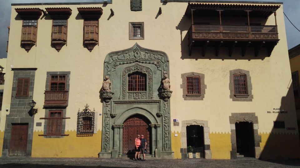 Las Palmas de Gran Canaria: Guided City Tour by Bike - Why This Bike Tour Works (Even If You Hate Guided Tours)